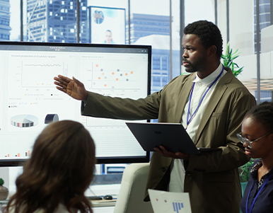 Conseil Structurant & Solutions Méthodologiques